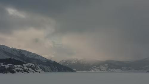 Bodø – Saltfjellet – Mosjøen Am „Finneidfjord“.