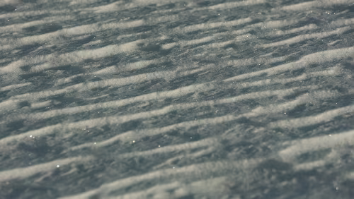 Trondheim – Lillehammer Wie feine Wellen.