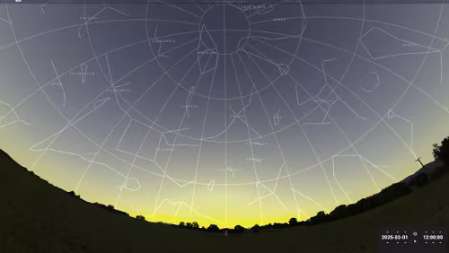 Sternenhimmel am… Karte – Reiseroute Sa 01.02.2025 Longyearbyen Unterkunft Unterkunft Aktuelle Wetteraussichten vv_Longyearbyen fc_Longyearbyen Sonnenauf- und Untergang /...