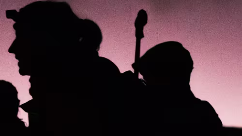 Hiorthhamn - Dark Season: Hike to Frozen Fjord Hiorthhamn - Dark Season: Hike to Frozen Fjord