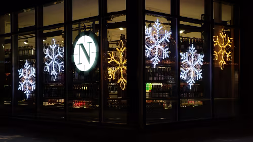 Longyearbyen Der „Nordpolet“.