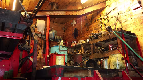 Taubanesentralen Taubanesentralen