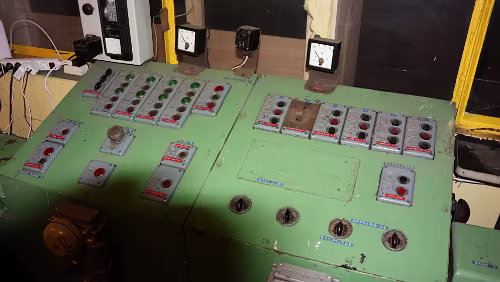 Taubanesentralen Taubanesentralen