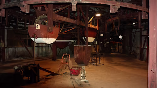 Taubanesentralen Taubanesentralen