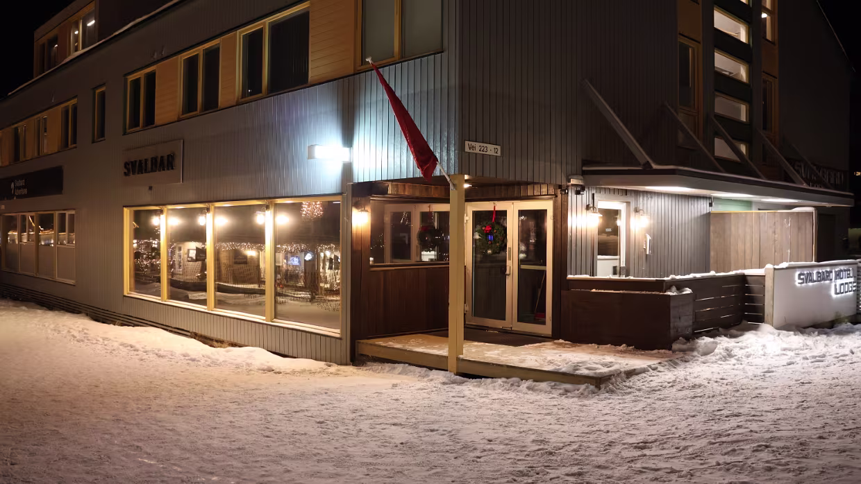 28.11.2025 Longyearbyen – Nordlysaften