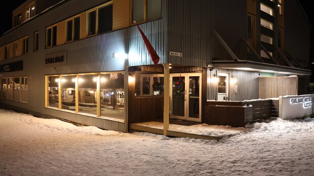 28.11.2025 Longyearbyen – Nordlysaften