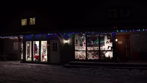 Longyearbyen Souvenirs, Souvenirs, Souvenirs.