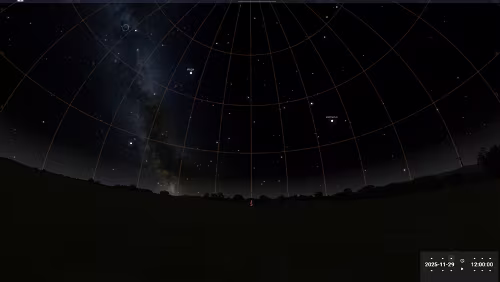 Sternenhimmel am… Karte – Reiseroute Sa 29.11.2025 Longyearbyen Unterkunft Unterkunft Aktuelle Wetteraussichten vv_Longyearbyen fc_Longyearbyen Sonnenauf- und Untergang /...