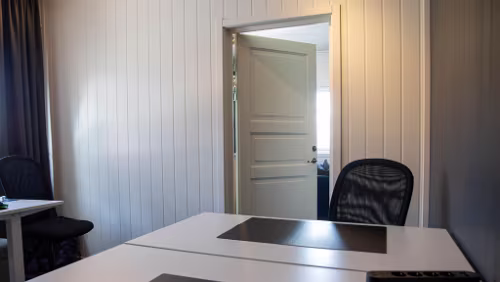 Co-Working-Space Office