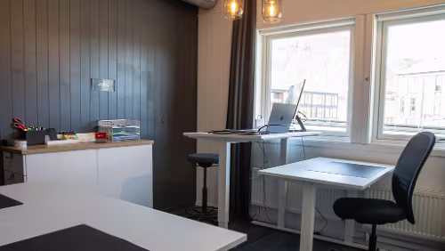 Co-Working-Space Office