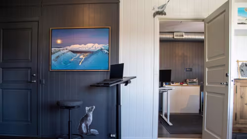 Co-Working-Space Office