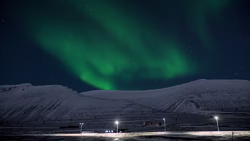 Arctic Coliving 78° North