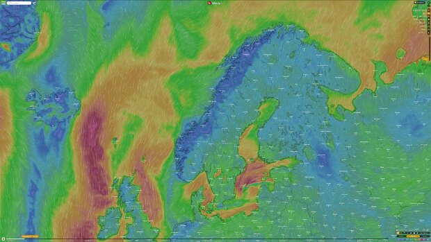 Windy Auf der Homepage von Windy gibt es schön dargestellte Windvorhersagen. Windy Vorhersage für Norge Es folgen die...
