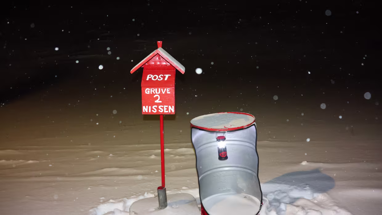 Epilog 2025/11 03.12.2025 Bei der Beschriftung der Bilder habe ich nach „Longyearbyen Höydebasseng“ gesucht, was so natürlich falsch...