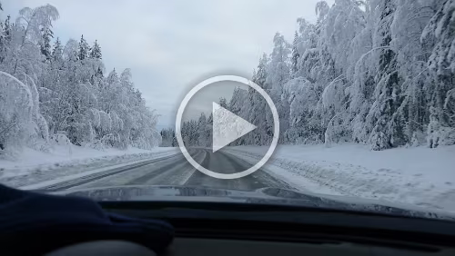 Östersund – Jokkmokk