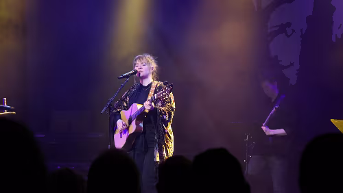 PolarJazz 20:00 // Kulturhuset, Vorspiel