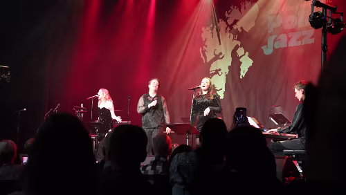 PolarJazz 20:00 // Kulturhuset, Vorspiel