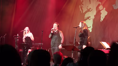 PolarJazz 20:00 // Kulturhuset, Vorspiel