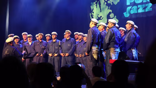 PolarJazz 20:00 // Kulturhuset, Vorspiel