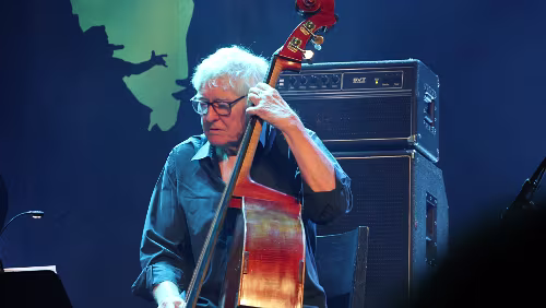 PolarJazz 19:00 // Kulturhuset, Bugge Wesseltoft, Arild Andersen & Gard Nilsen