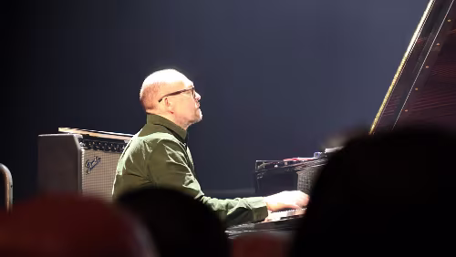 PolarJazz 19:00 // Kulturhuset, Bugge Wesseltoft, Arild Andersen & Gard Nilsen