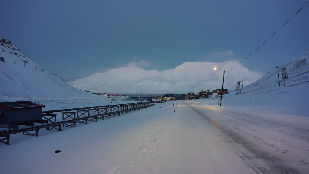 08.02.2026 Longyearbyen