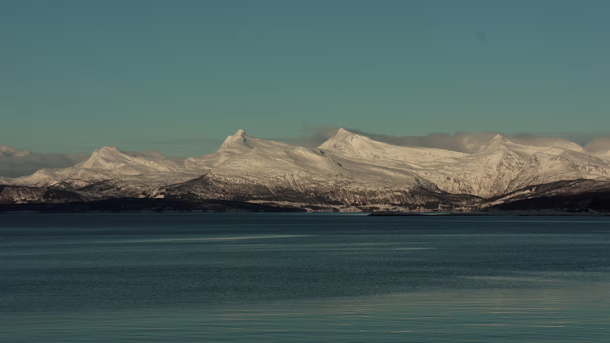 10.02.2026 Nordkjosbotn – Skarberget – – Bognes – Bodø