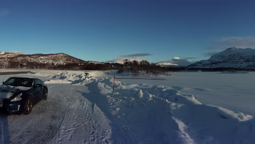 Nordkjosbotn – Skarberget – – Bognes – Bodø