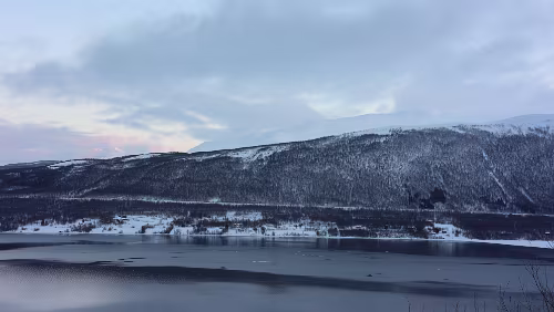 Nordkjosbotn – Skarberget – – Bognes – Bodø