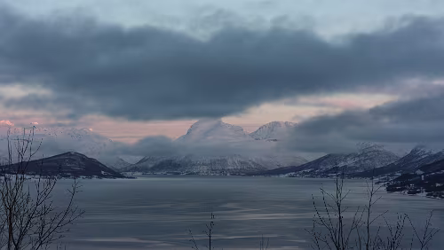 Nordkjosbotn – Skarberget – – Bognes – Bodø