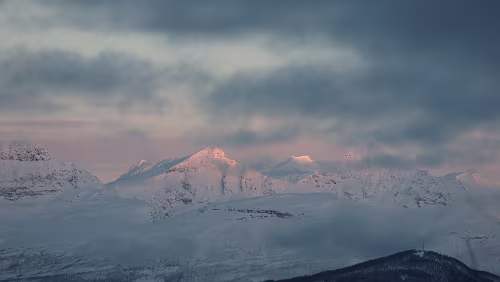 Nordkjosbotn – Skarberget – – Bognes – Bodø