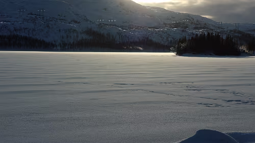 Nordkjosbotn – Skarberget – – Bognes – Bodø