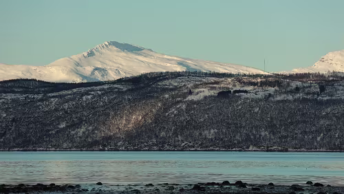 Nordkjosbotn – Skarberget – – Bognes – Bodø