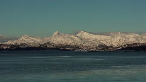 Nordkjosbotn – Skarberget – – Bognes – Bodø