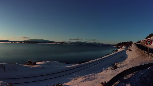 Bodø – Saltfjellet – Mosjøen