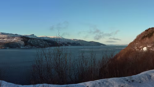 Bodø – Saltfjellet – Mosjøen