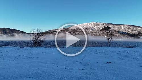 Bodø – Saltfjellet – Mosjøen Am Rastplatz „ Galten “.