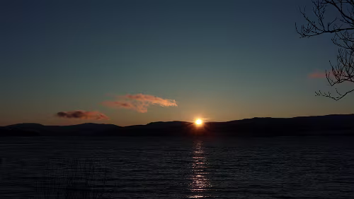 Bodø – Saltfjellet – Mosjøen