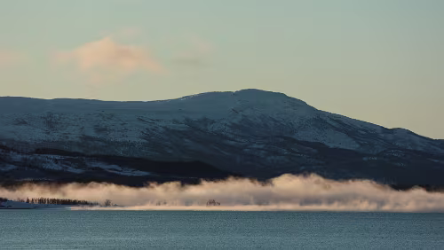 Bodø – Saltfjellet – Mosjøen