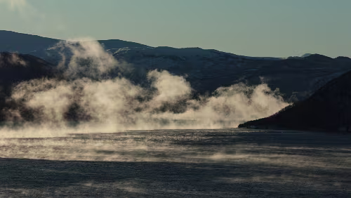 Bodø – Saltfjellet – Mosjøen