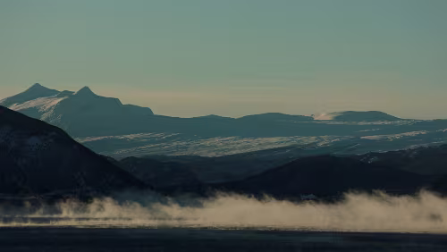 Bodø – Saltfjellet – Mosjøen