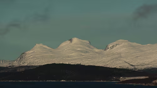 Bodø – Saltfjellet – Mosjøen