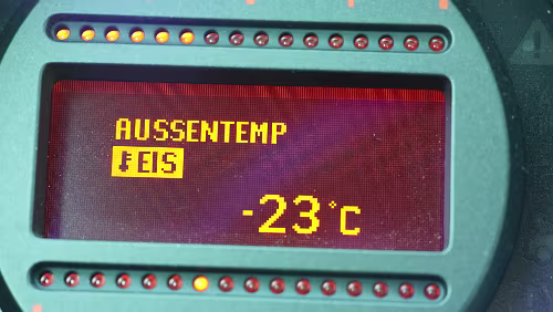 Bodø – Saltfjellet – Mosjøen