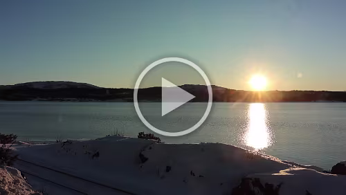 Bodø – Saltfjellet – Mosjøen