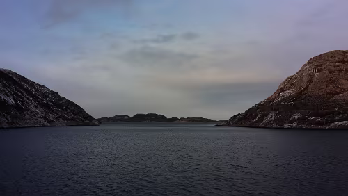 Mosjøen – Trondheim