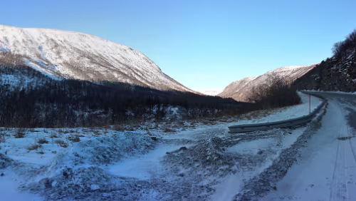 Trondheim – Lillehammer