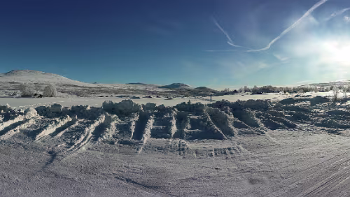 Trondheim – Lillehammer