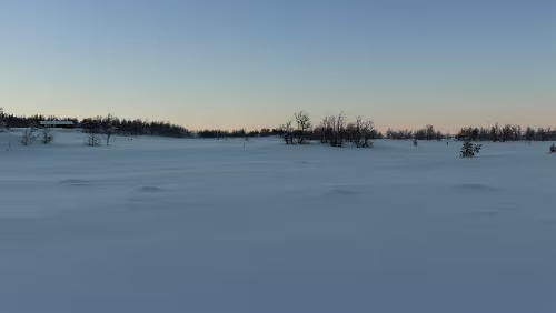 Lillehammer – Dagali