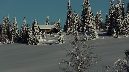 Lillehammer – Dagali