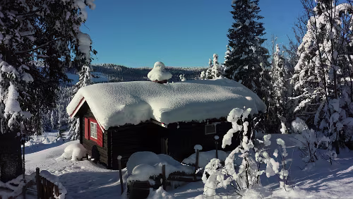 Lillehammer – Dagali